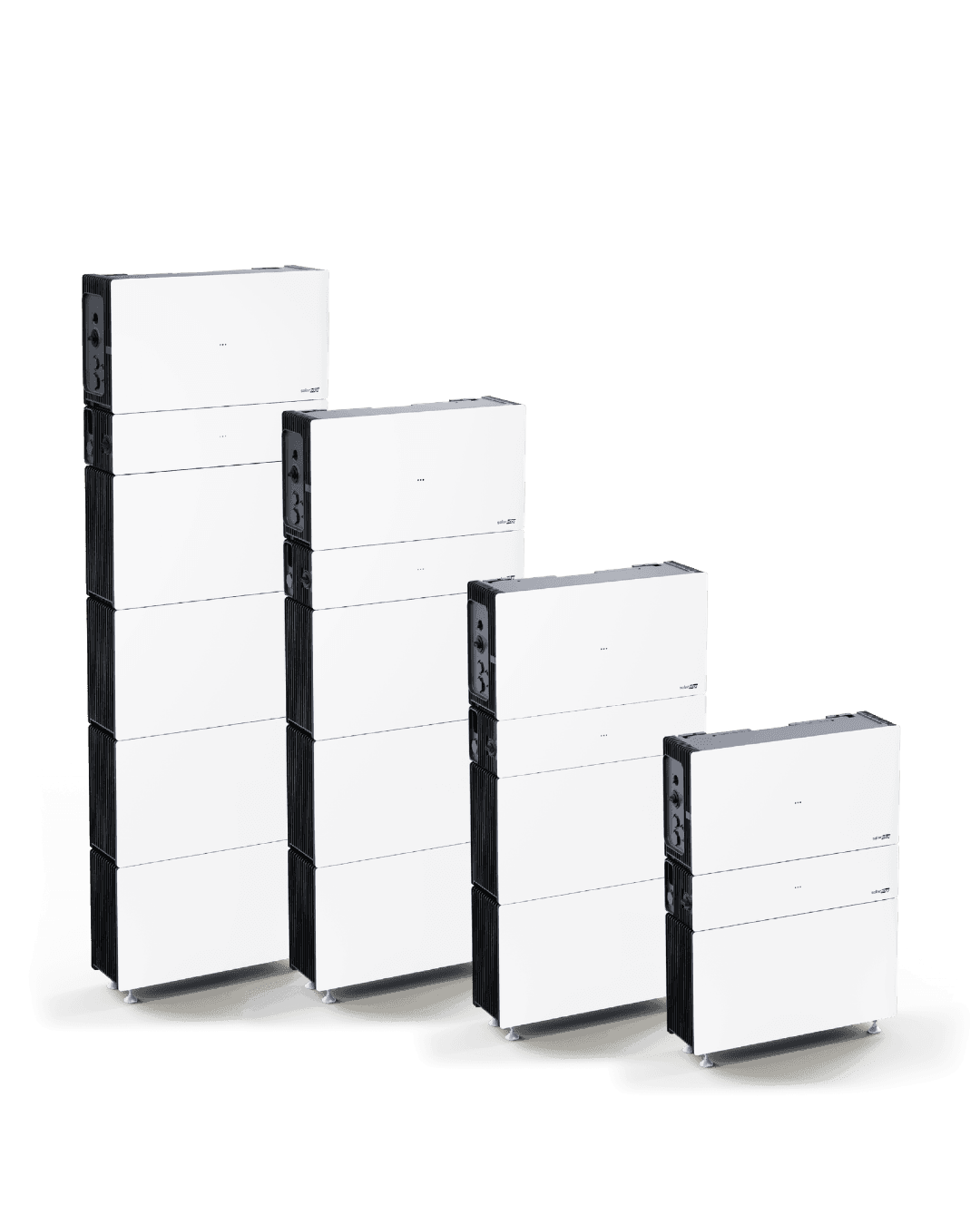 Home backup battery units